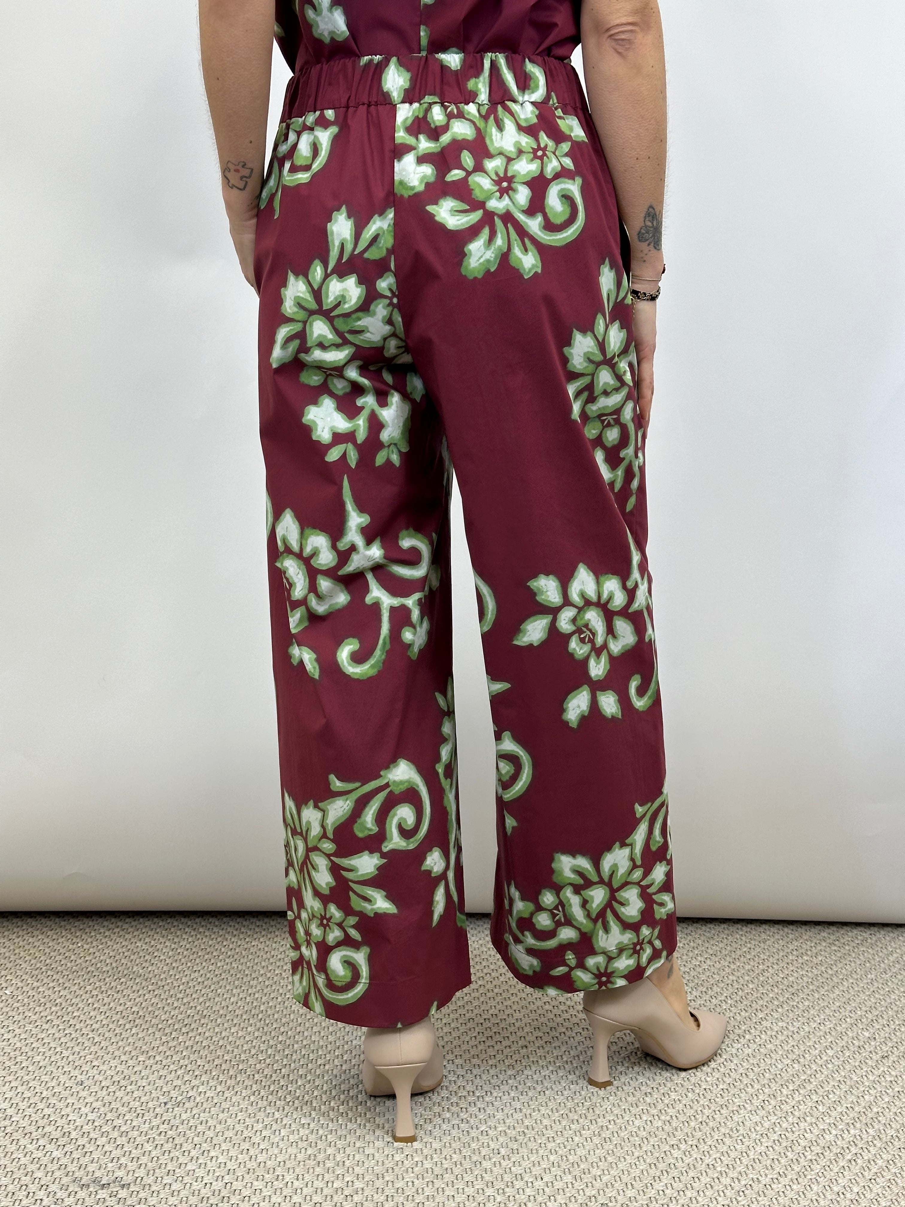 Pantalone fantasia _ Ottod'Ame