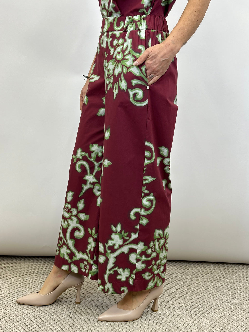 Pantalone fantasia _ Ottod'Ame