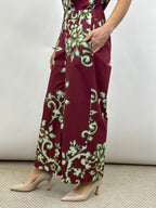 Pantalone fantasia _ Ottod'Ame