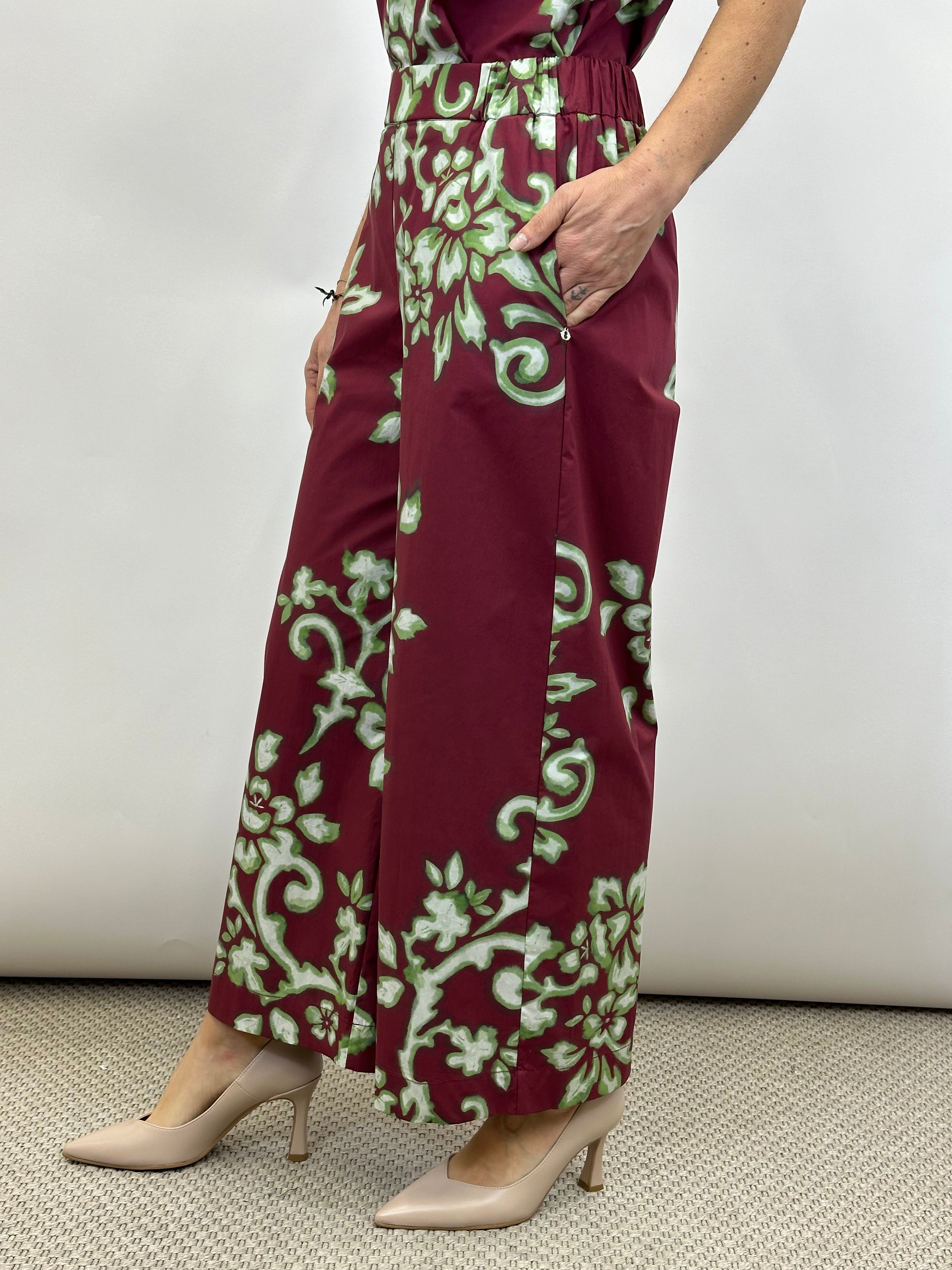 Pantalone fantasia _ Ottod'Ame