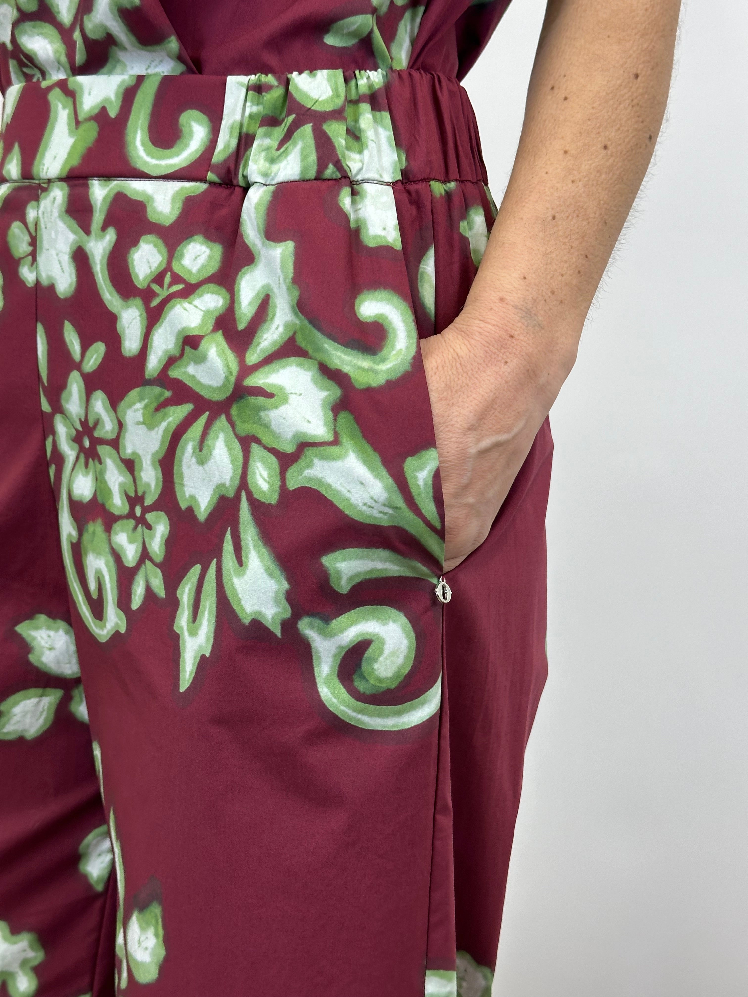 Pantalone fantasia _ Ottod'Ame