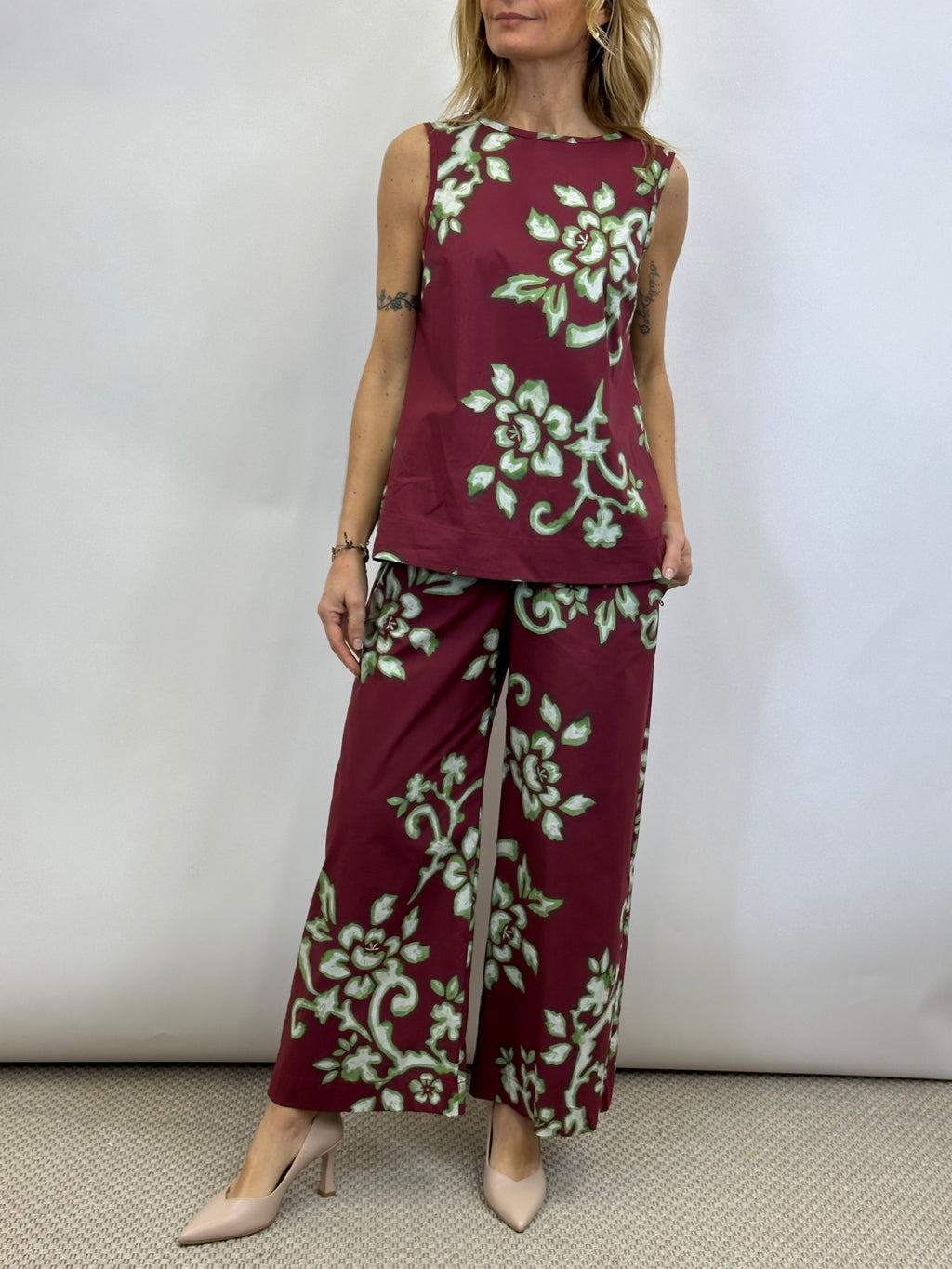 Pantalone fantasia _ Ottod'Ame