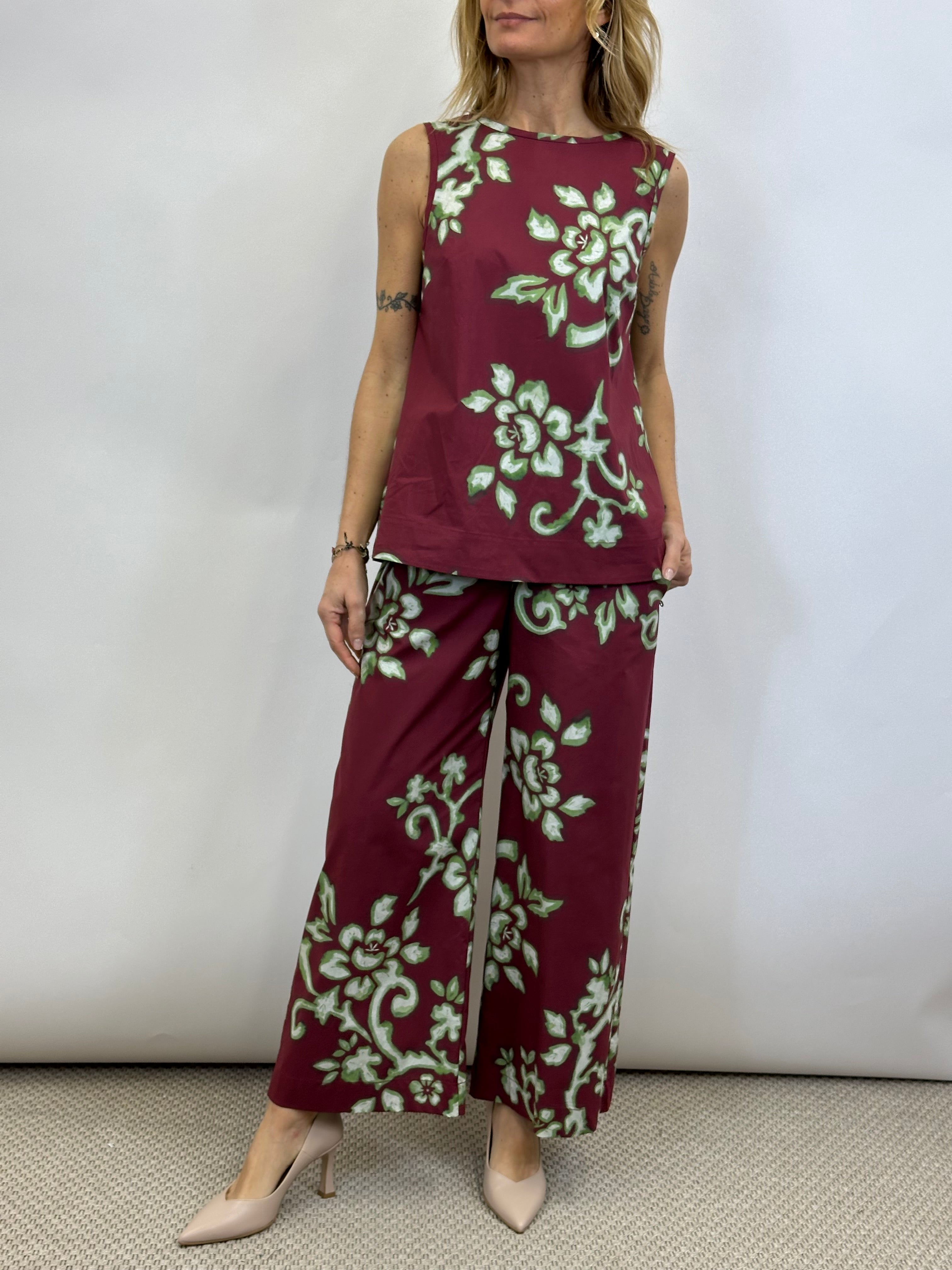 Pantalone fantasia _ Ottod'Ame