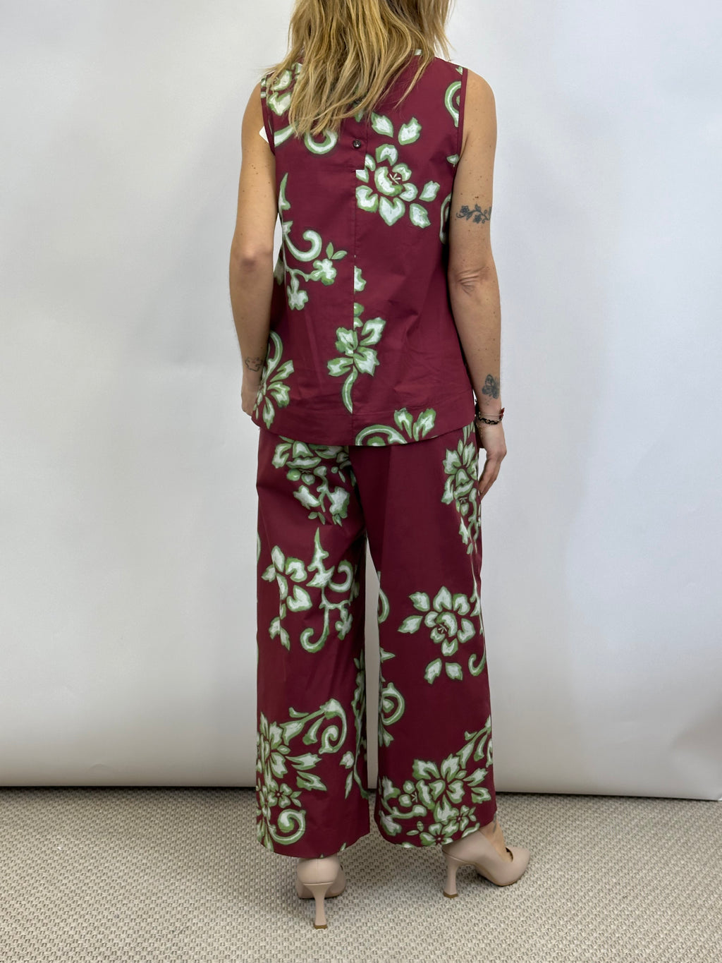 Pantalone fantasia _ Ottod'Ame