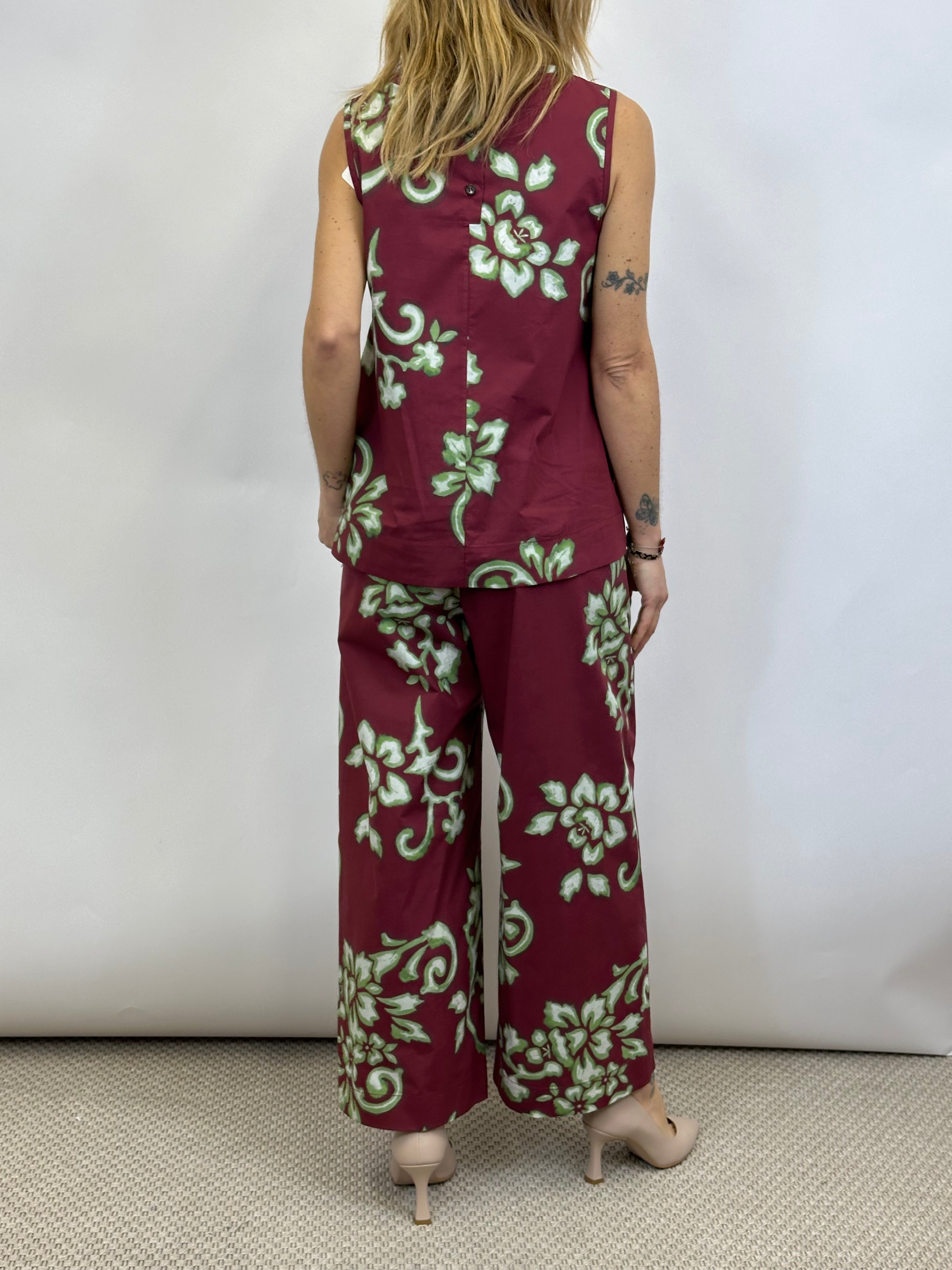 Pantalone fantasia _ Ottod'Ame
