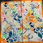 Fantasia Fiori Arancio _ MI.LE. for soku