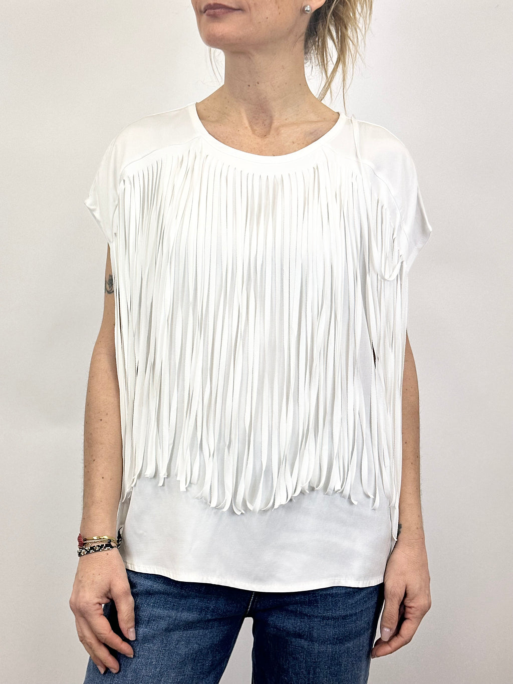 Casacca Frange _ Souvenir