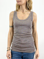 Canotta Lurex _ Vicolo