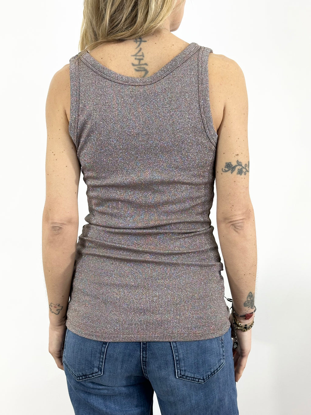 Canotta Lurex _ Vicolo