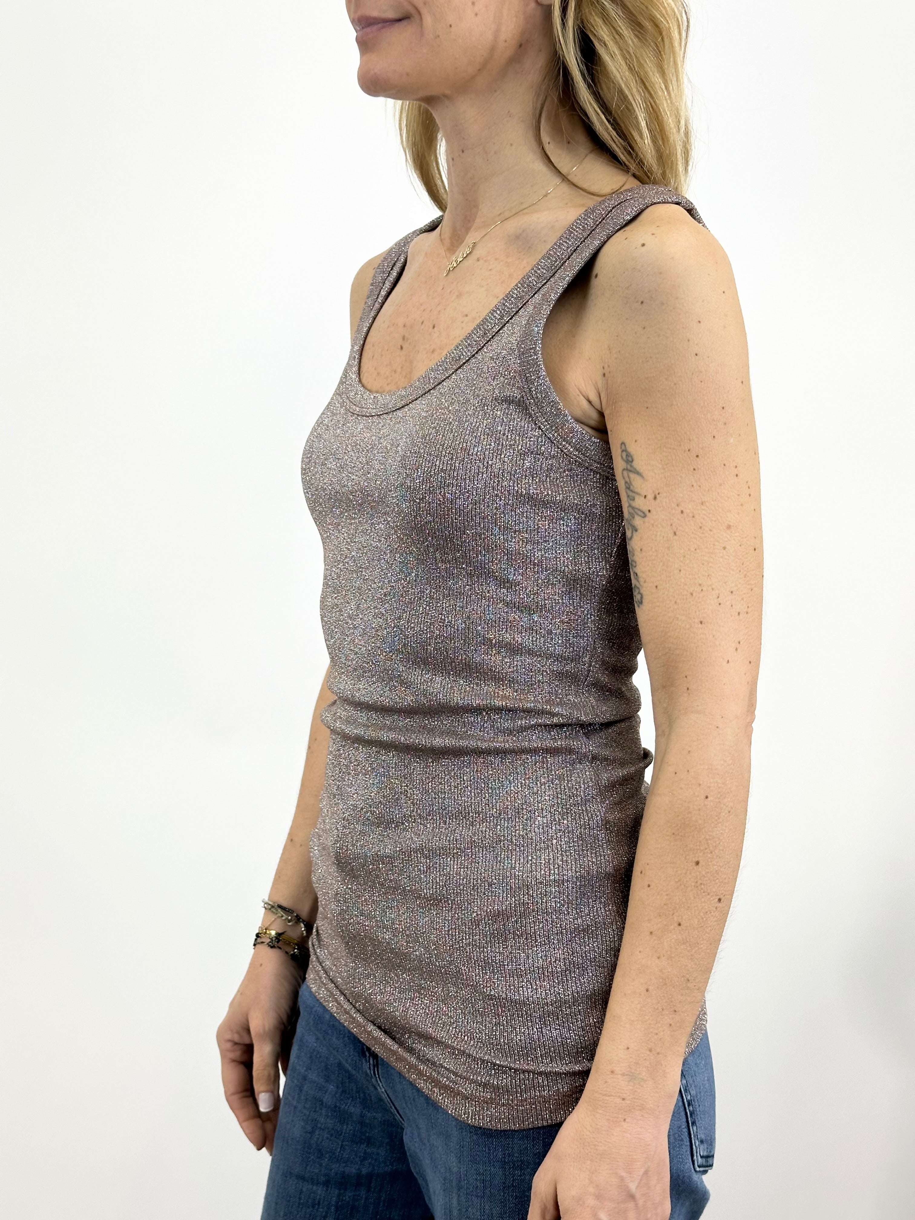 Canotta Lurex _ Vicolo