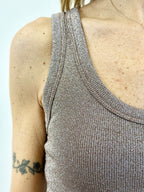 Canotta Lurex _ Vicolo