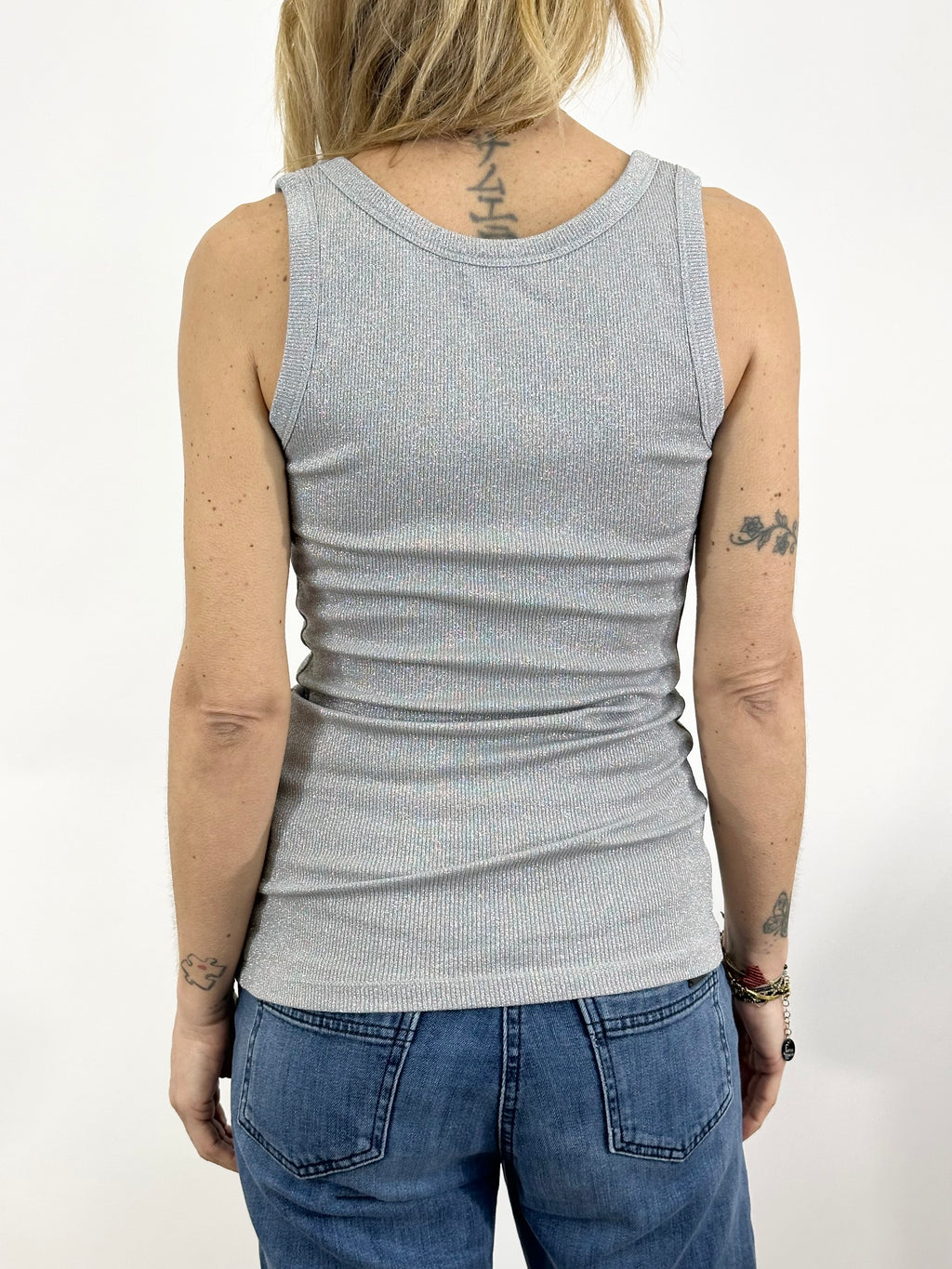 Canotta Lurex _ Vicolo