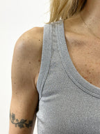 Canotta Lurex _ Vicolo