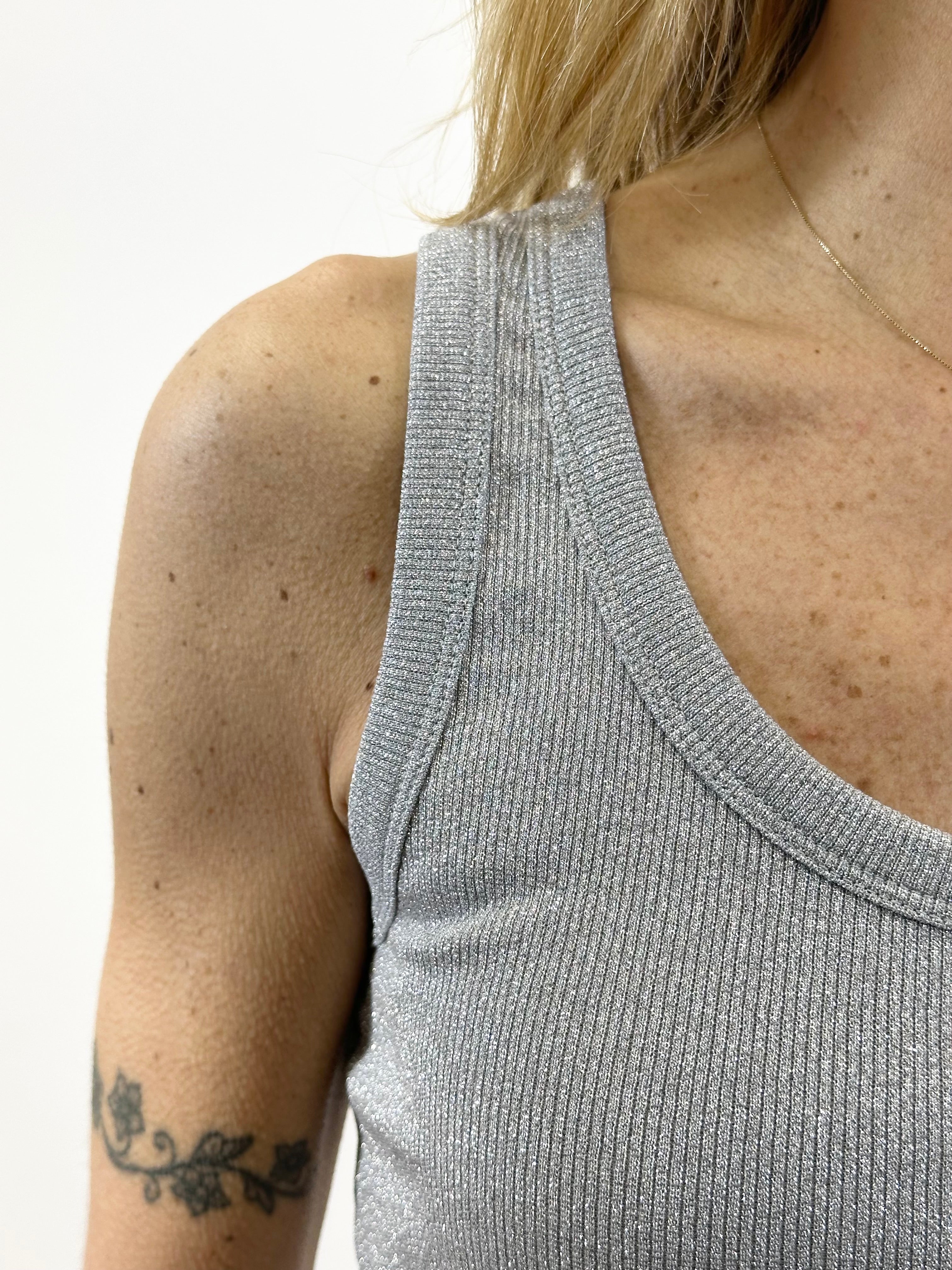 Canotta Lurex _ Vicolo