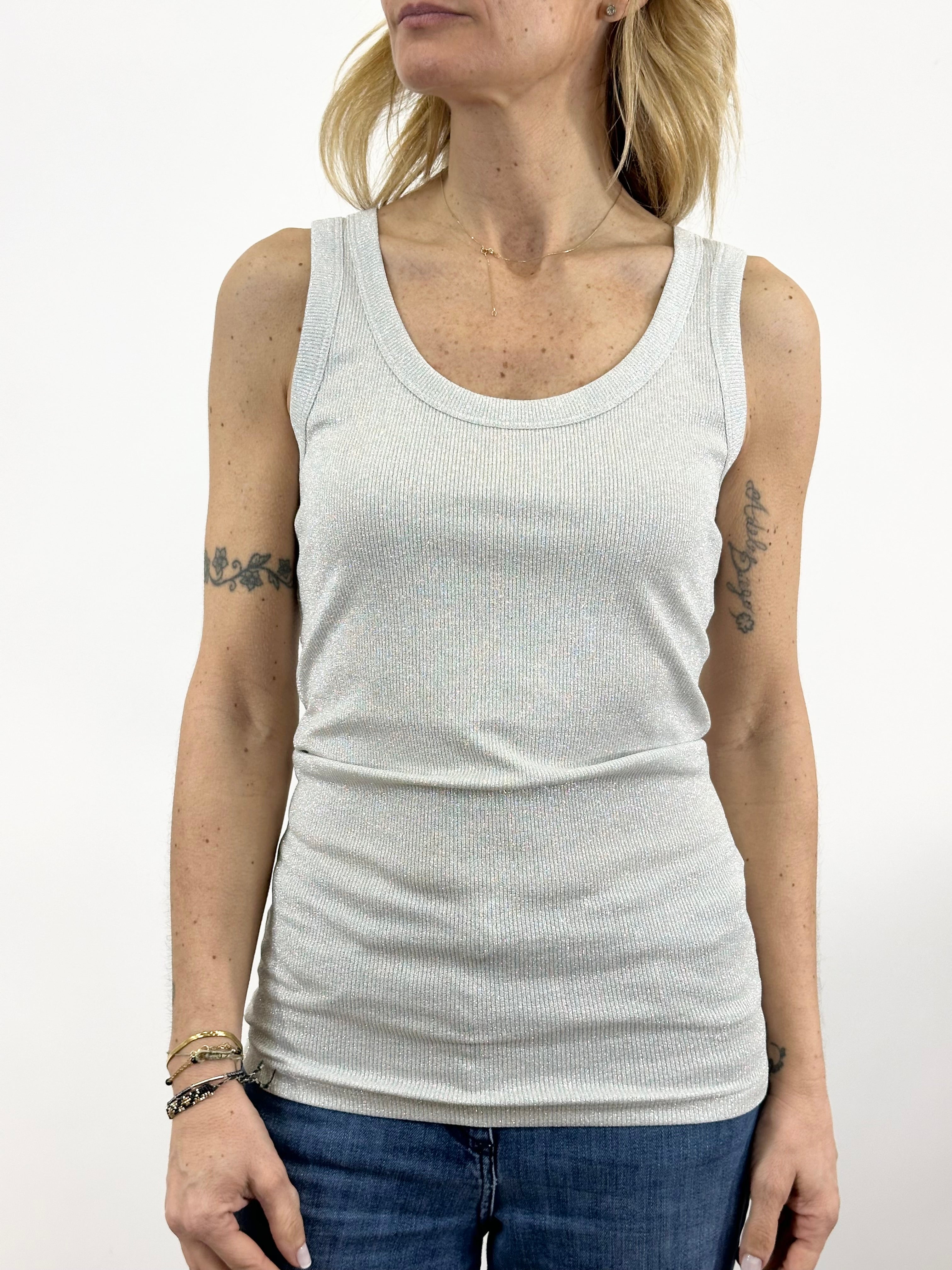 Canotta Lurex _ Vicolo