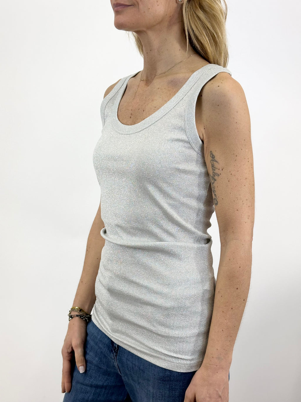 Canotta Lurex _ Vicolo