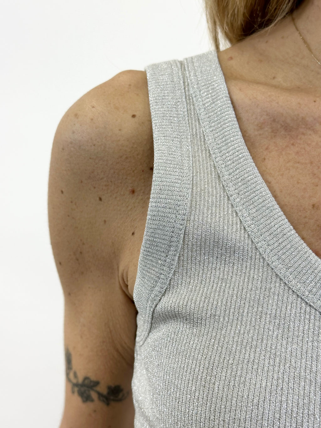 Canotta Lurex _ Vicolo