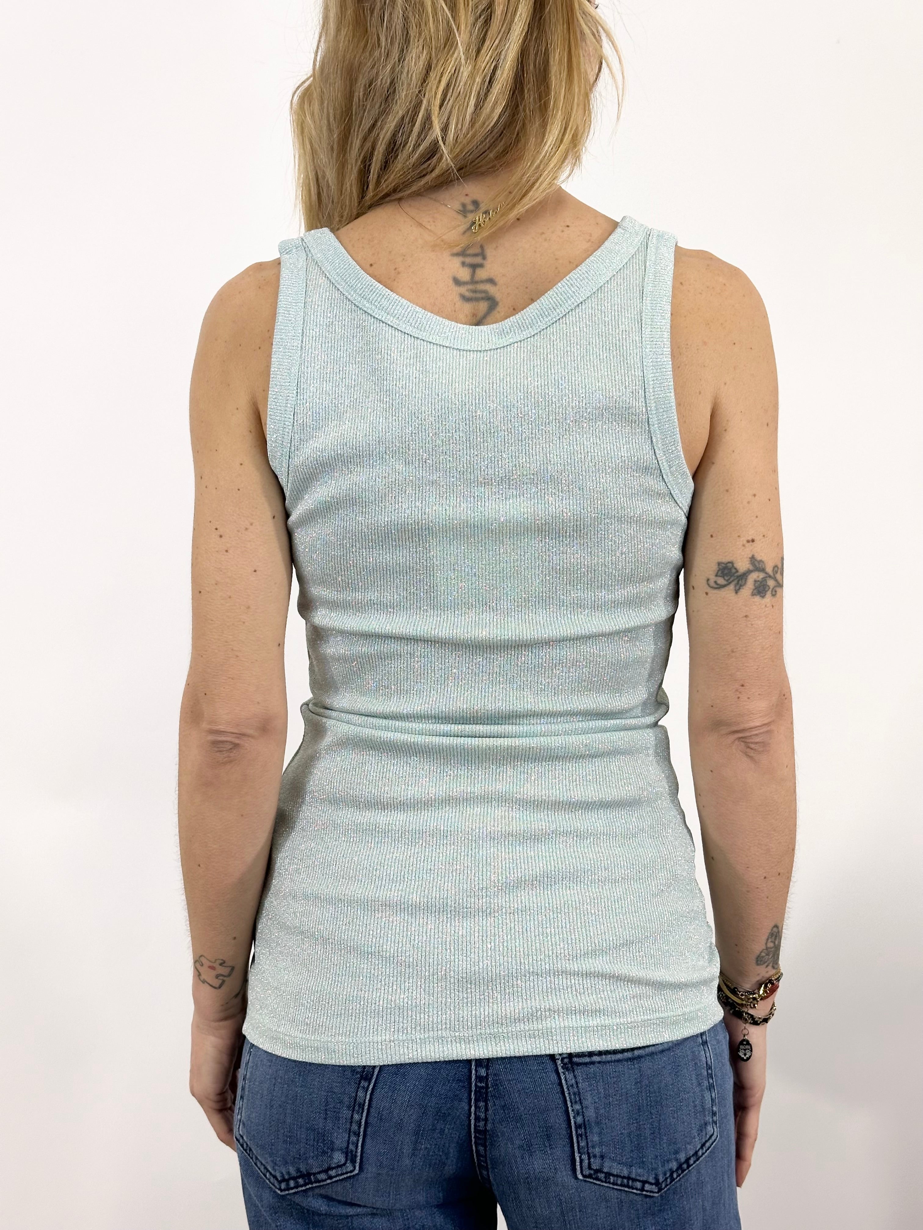 Canotta Lurex _ Vicolo