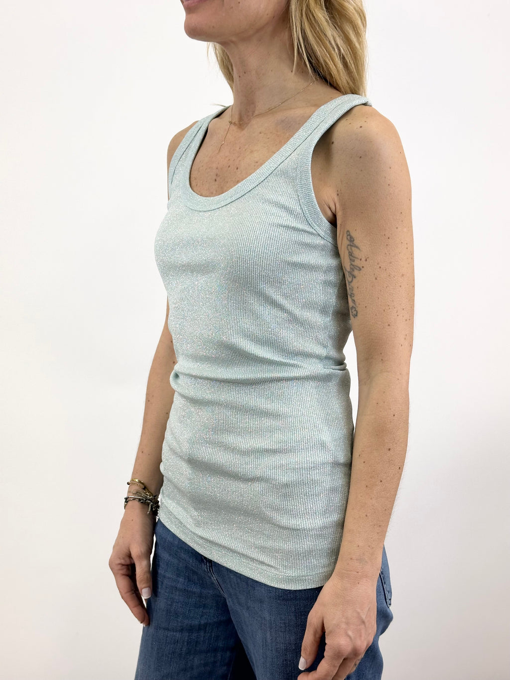 Canotta Lurex _ Vicolo