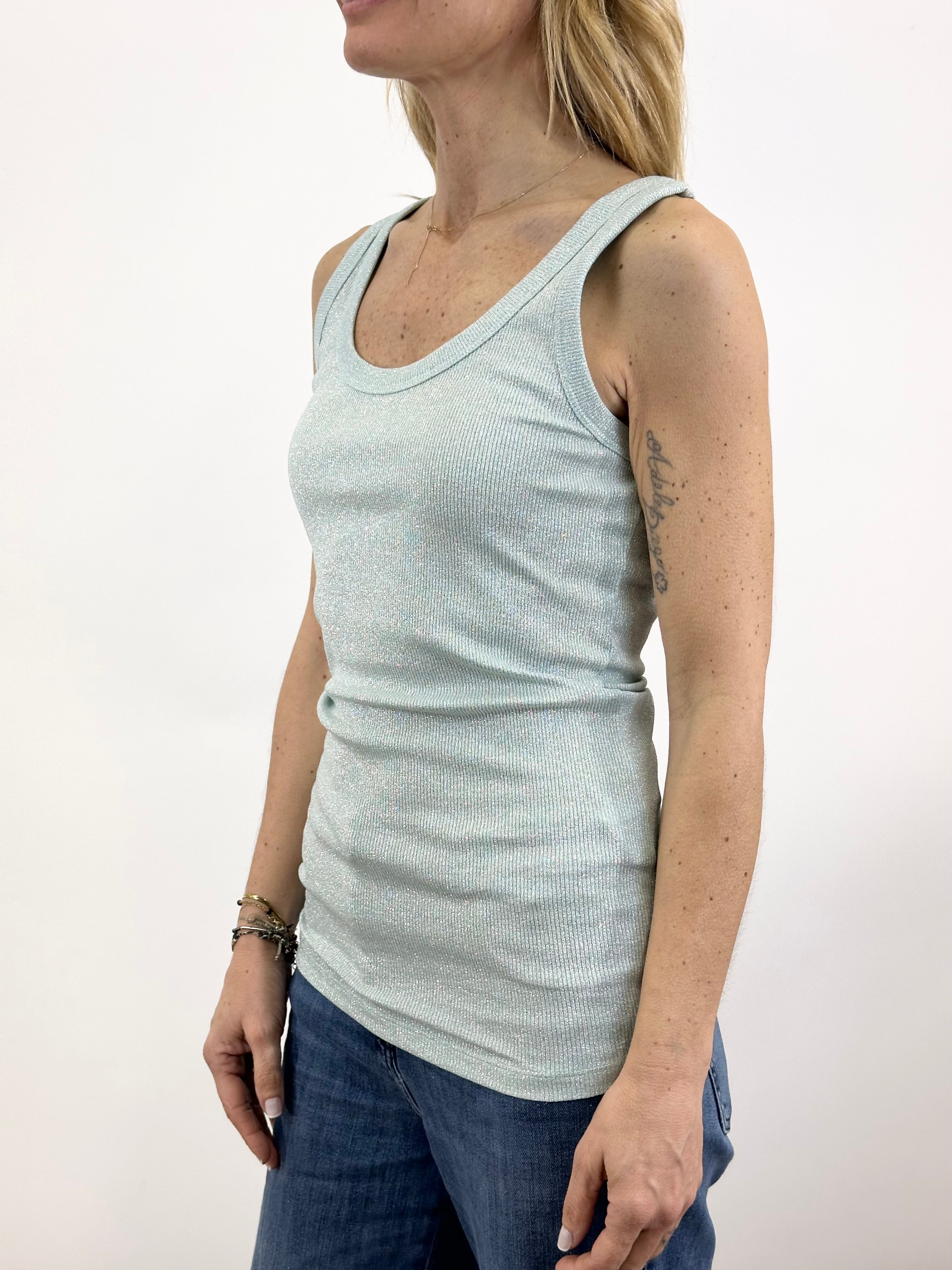 Canotta Lurex _ Vicolo