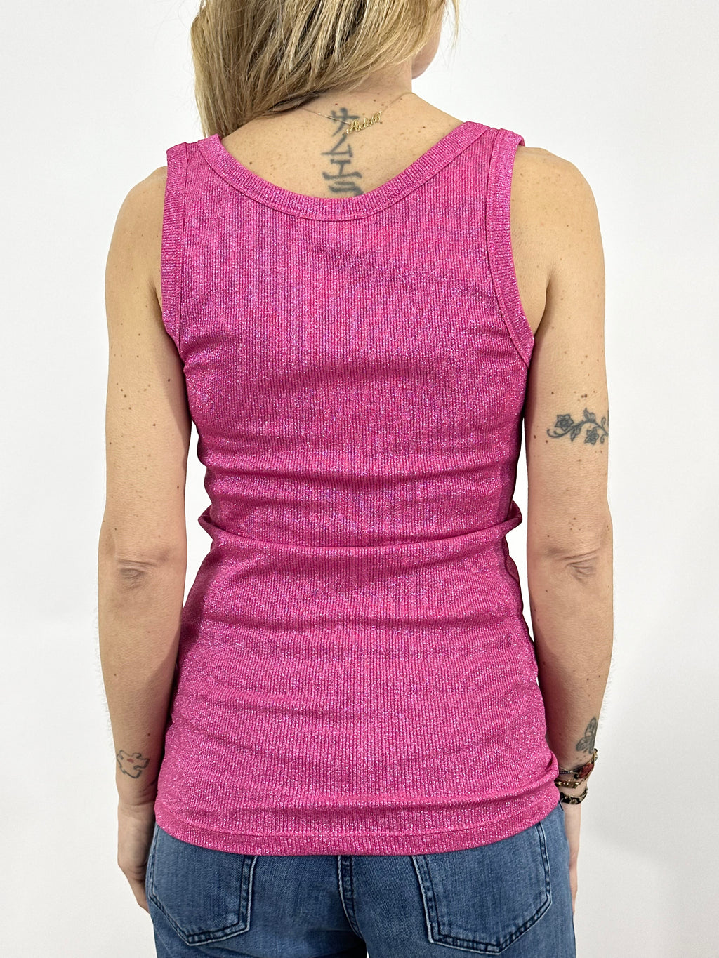 Canotta Lurex _ Vicolo