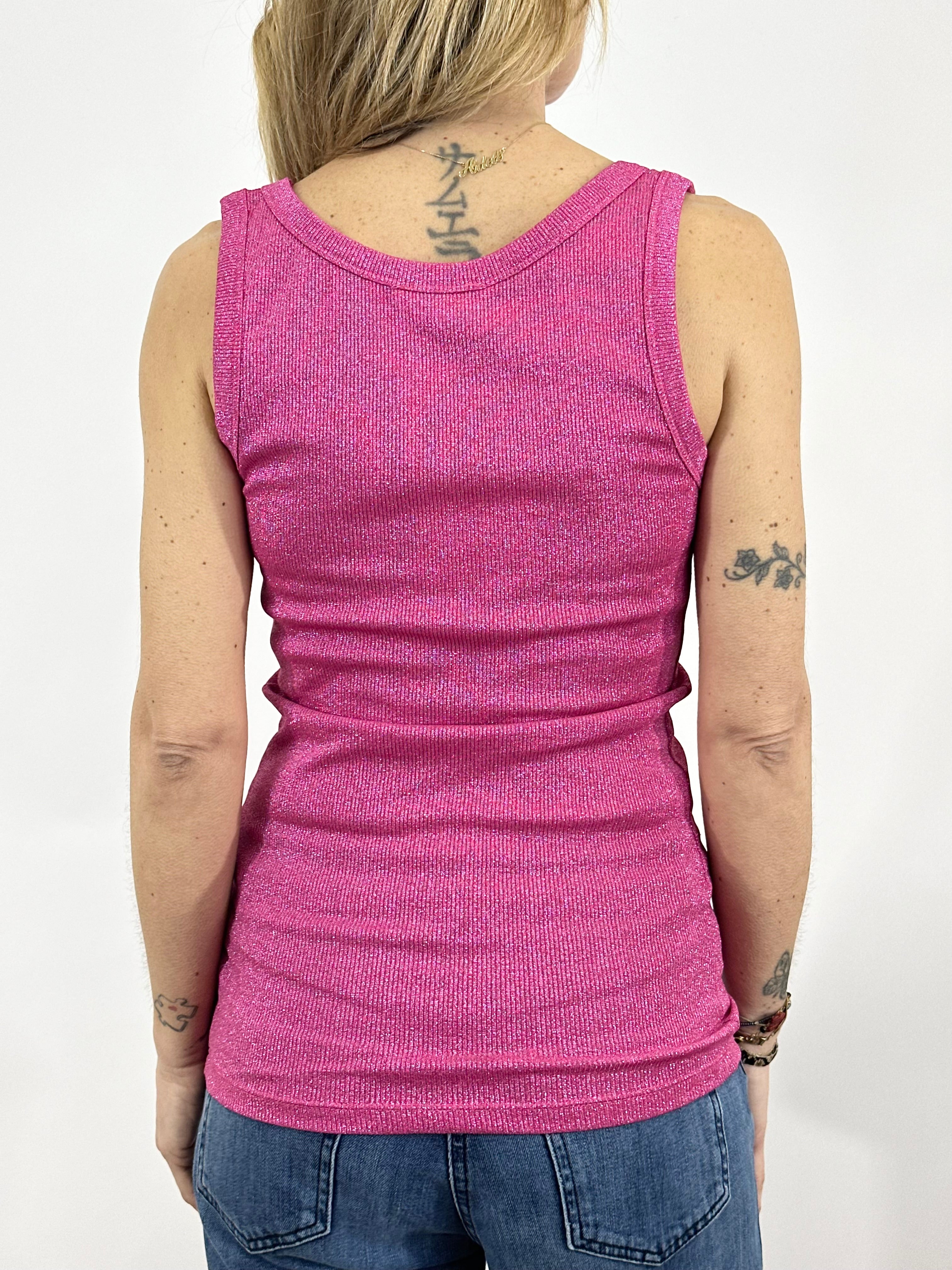 Canotta Lurex _ Vicolo