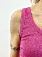 Canotta Lurex _ Vicolo