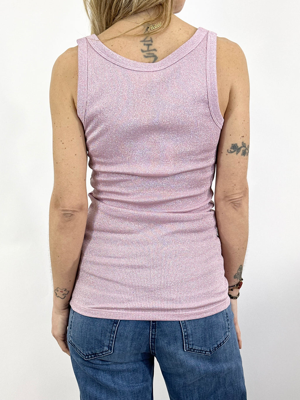 Canotta Lurex _ Vicolo