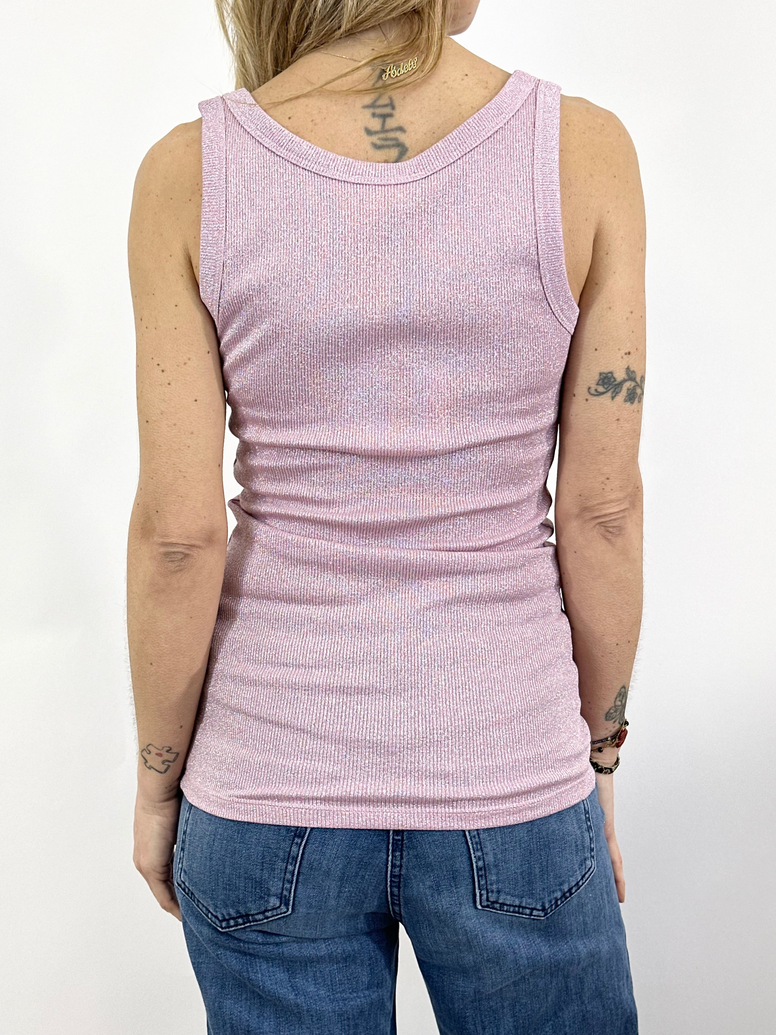 Canotta Lurex _ Vicolo