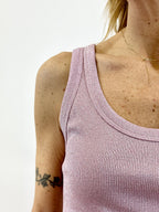 Canotta Lurex _ Vicolo