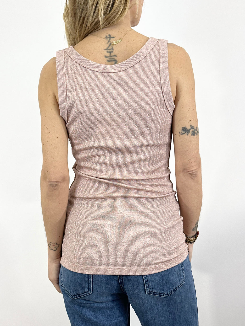 Canotta Lurex _ Vicolo