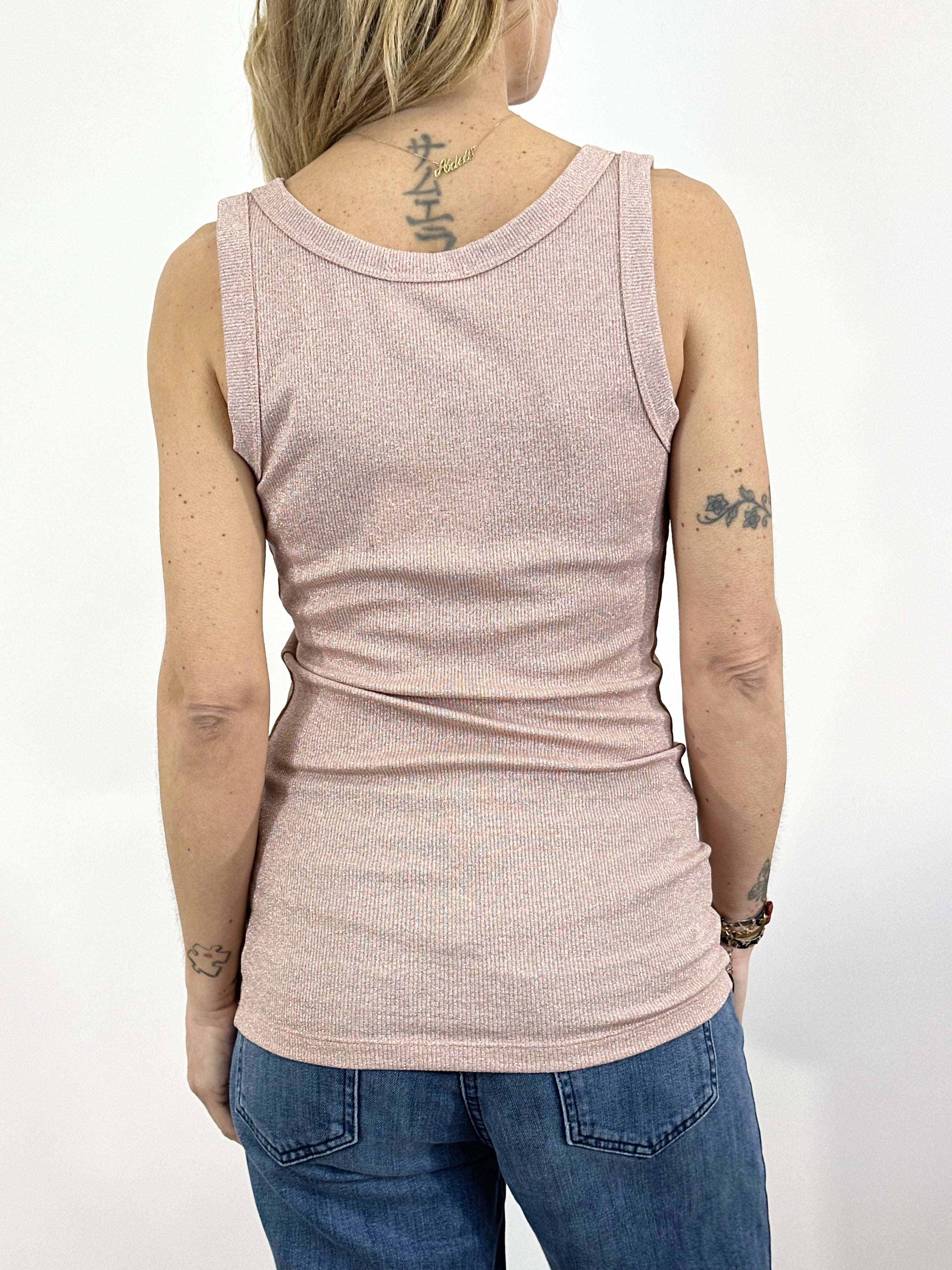 Canotta Lurex _ Vicolo