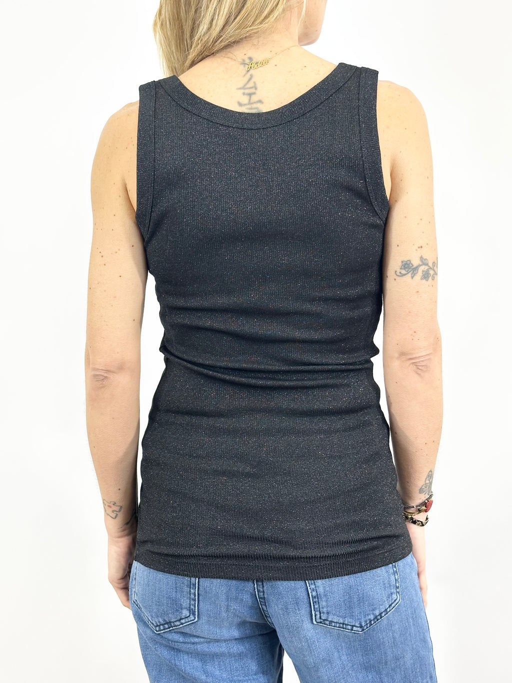 Canotta Lurex _ Vicolo