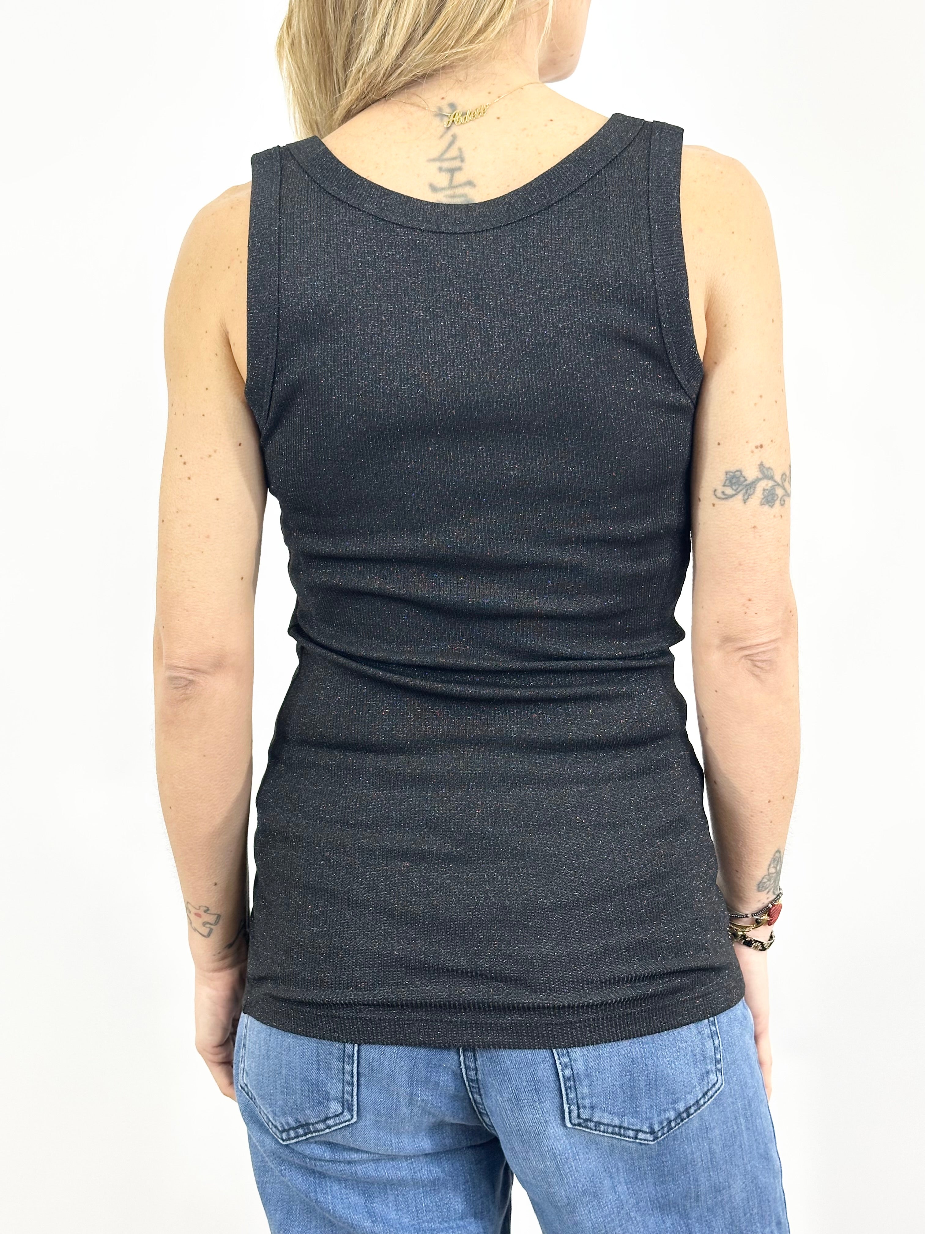 Canotta Lurex _ Vicolo