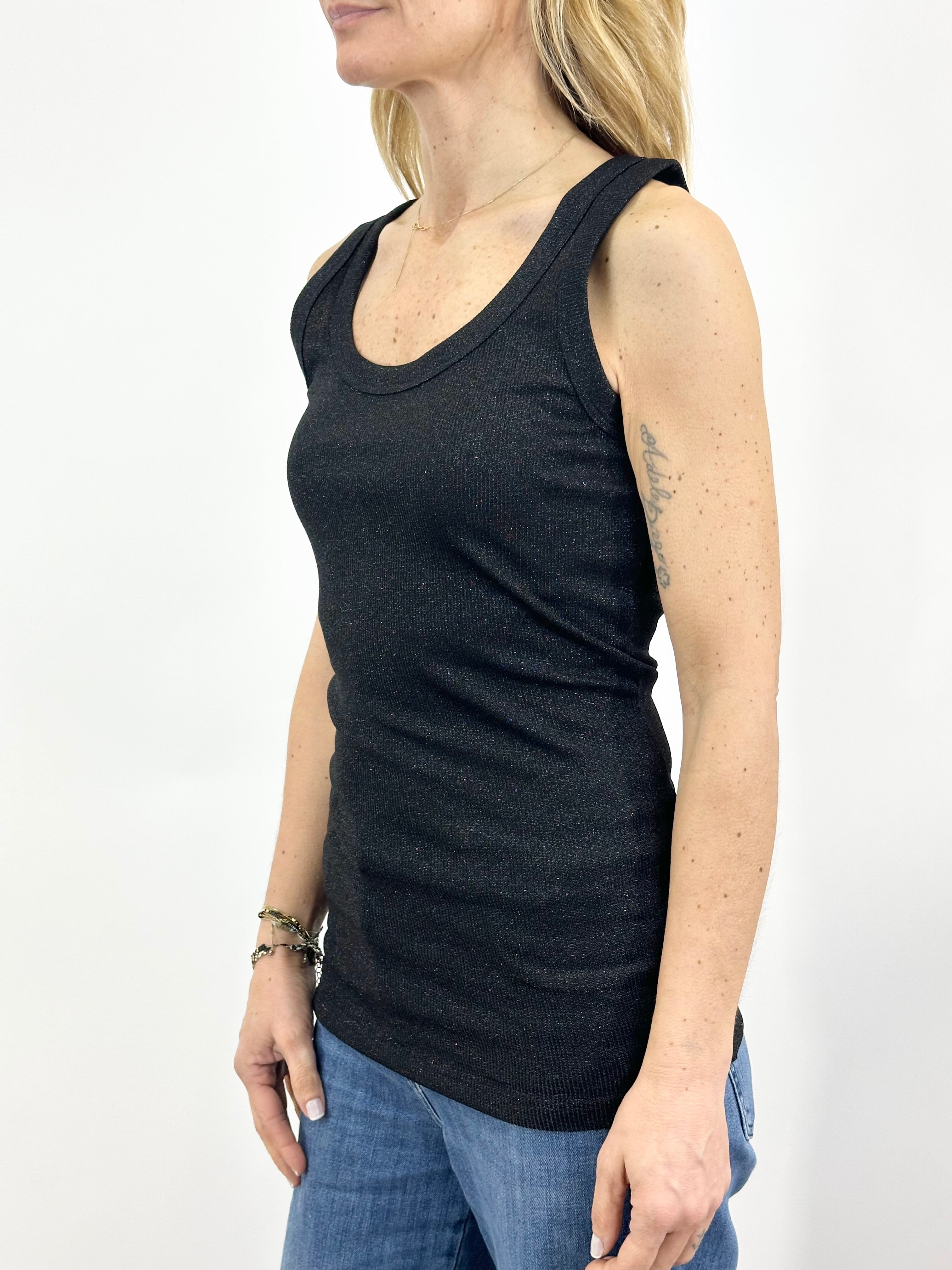 Canotta Lurex _ Vicolo