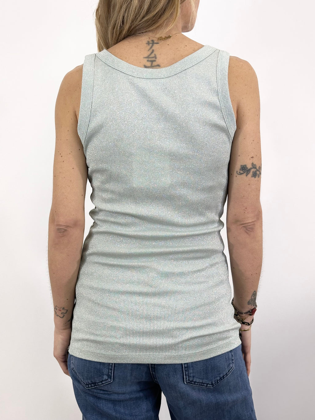 Canotta Lurex _ Vicolo