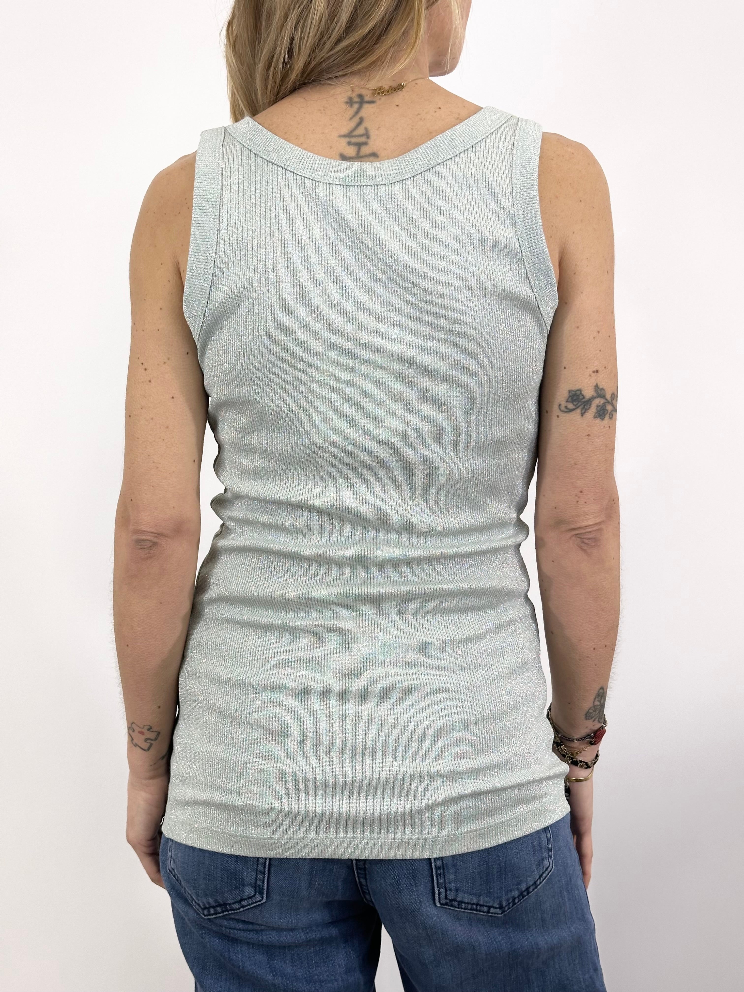 Canotta Lurex _ Vicolo