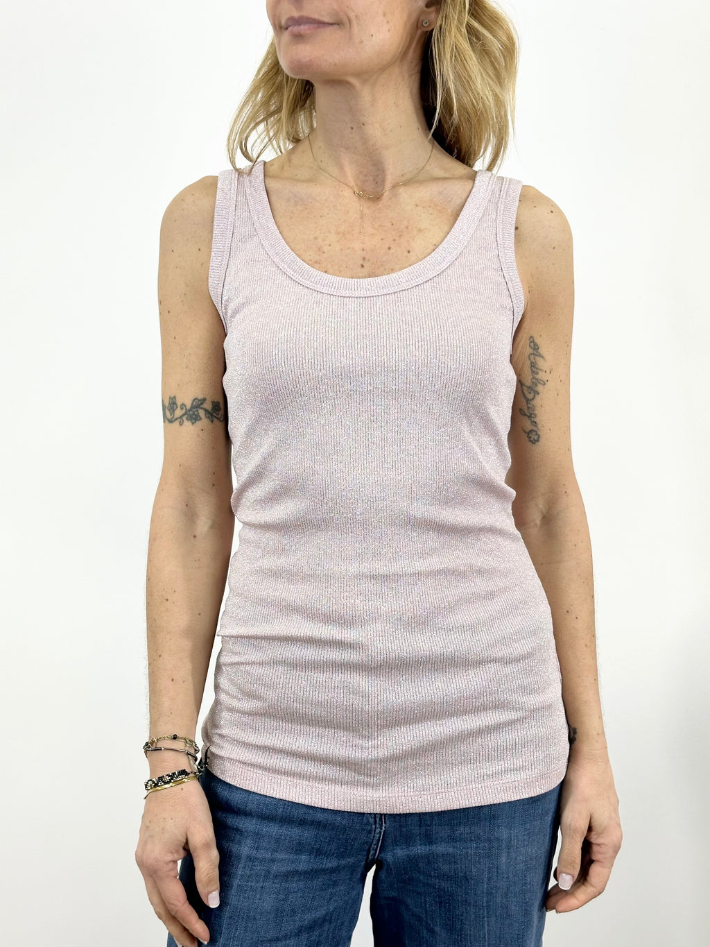 Canotta Lurex _ Vicolo