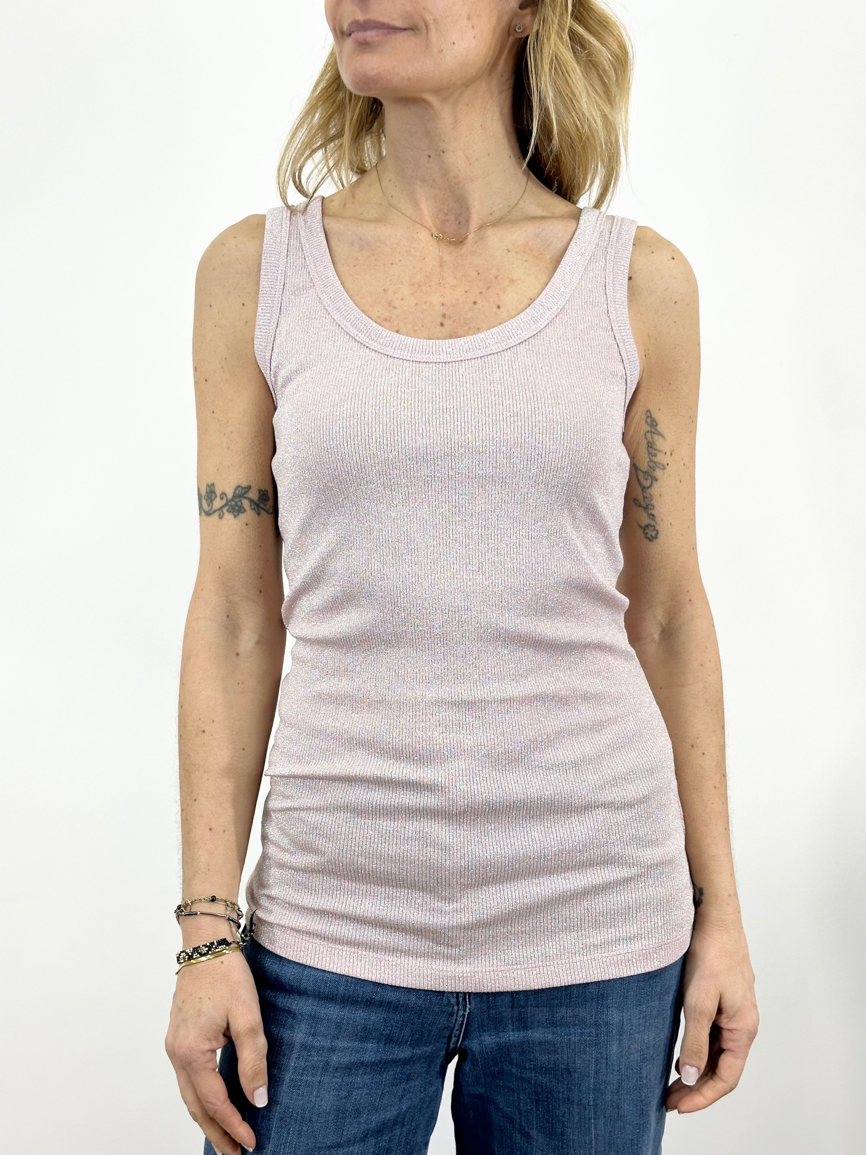 Canotta Lurex _ Vicolo