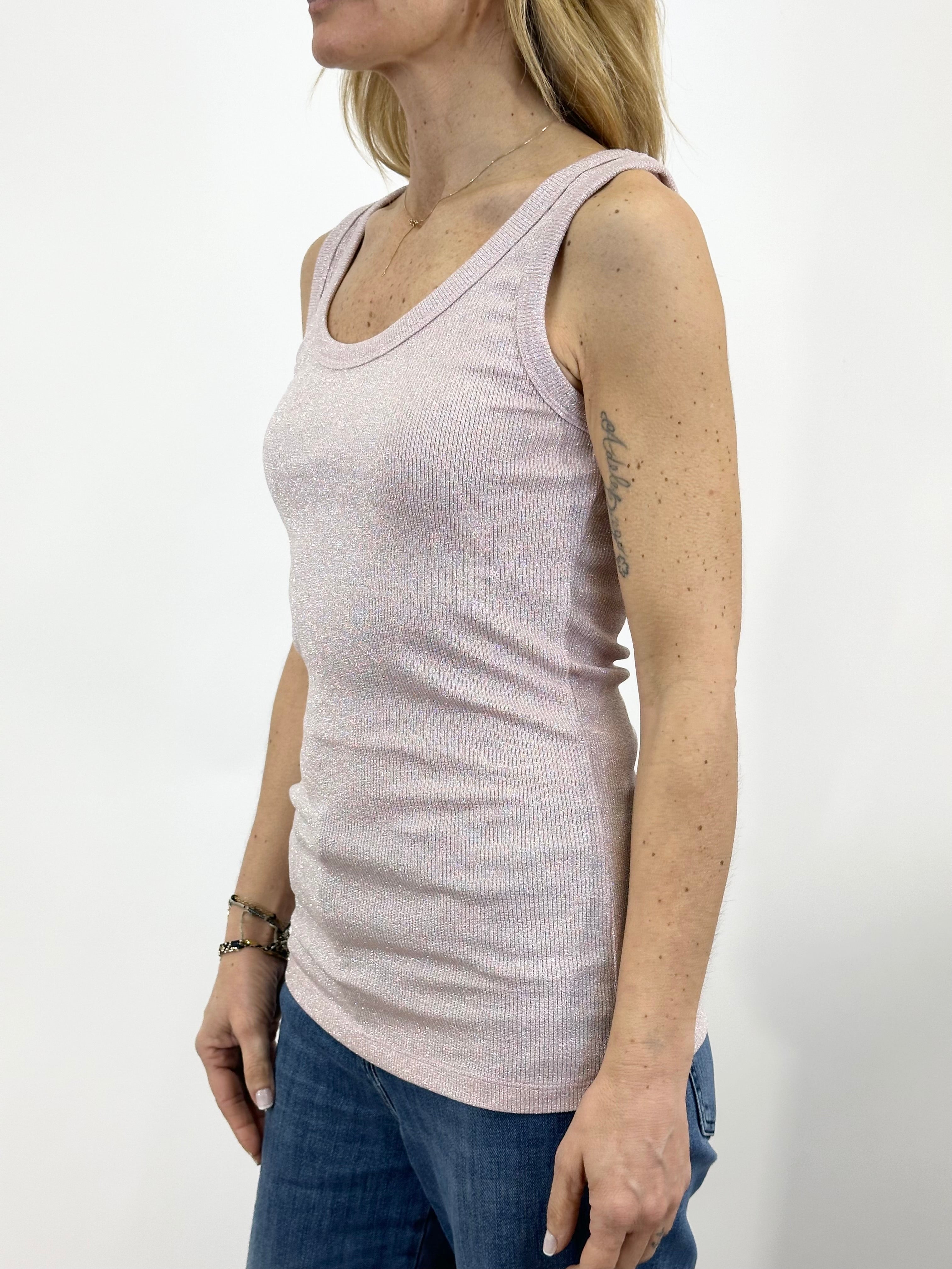 Canotta Lurex _ Vicolo