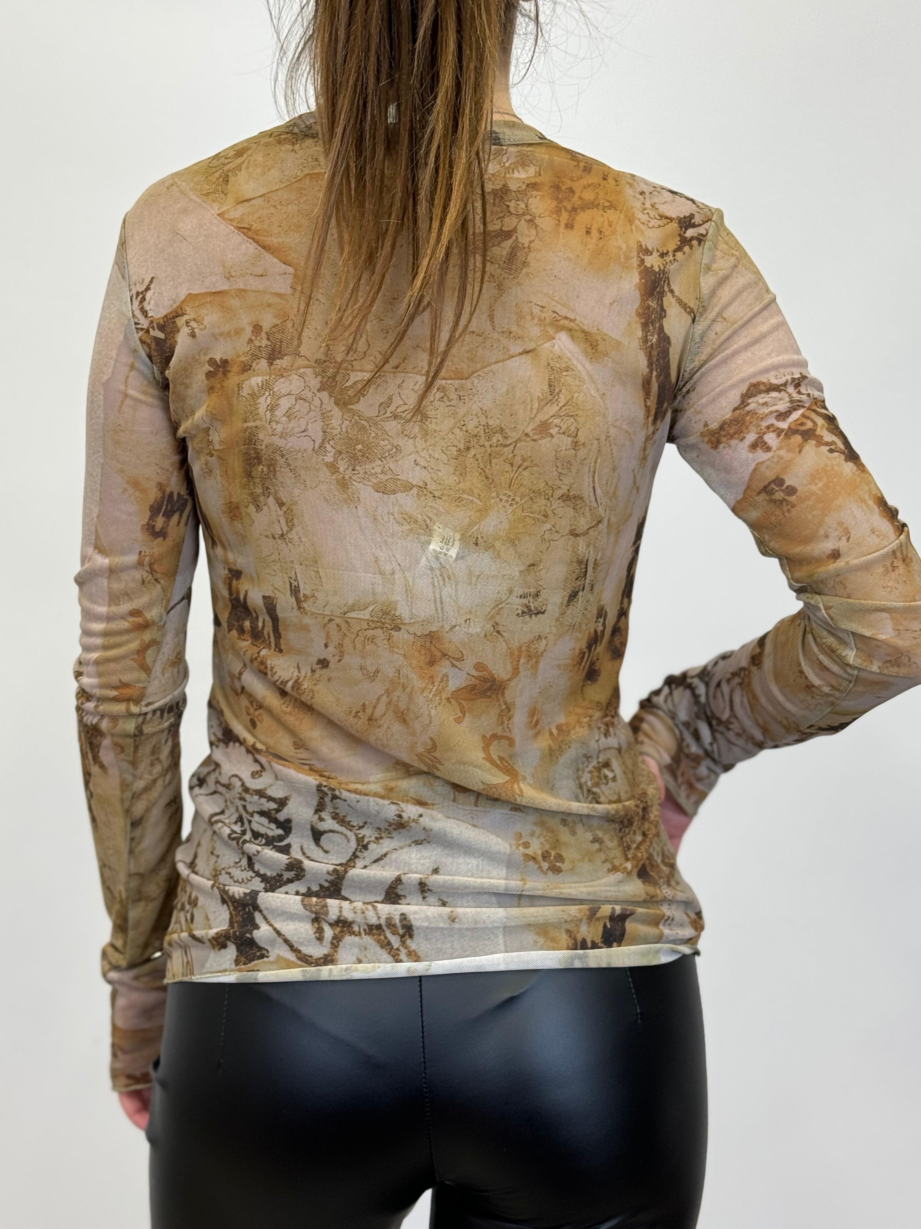 T-Shirt Velata _ Ottod'Ame