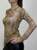 T-Shirt Velata _ Ottod'Ame