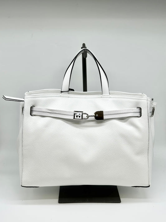 Borsa Valentina Bianco