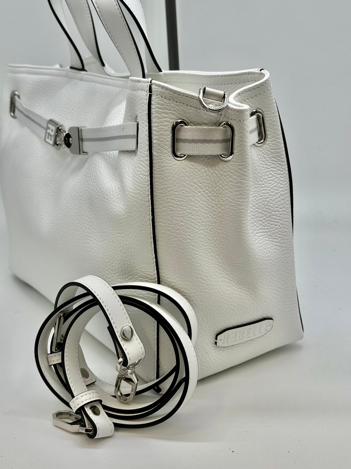 Borsa Valentina Bianco