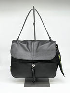 Borsa Carole Nera _ Rebelle