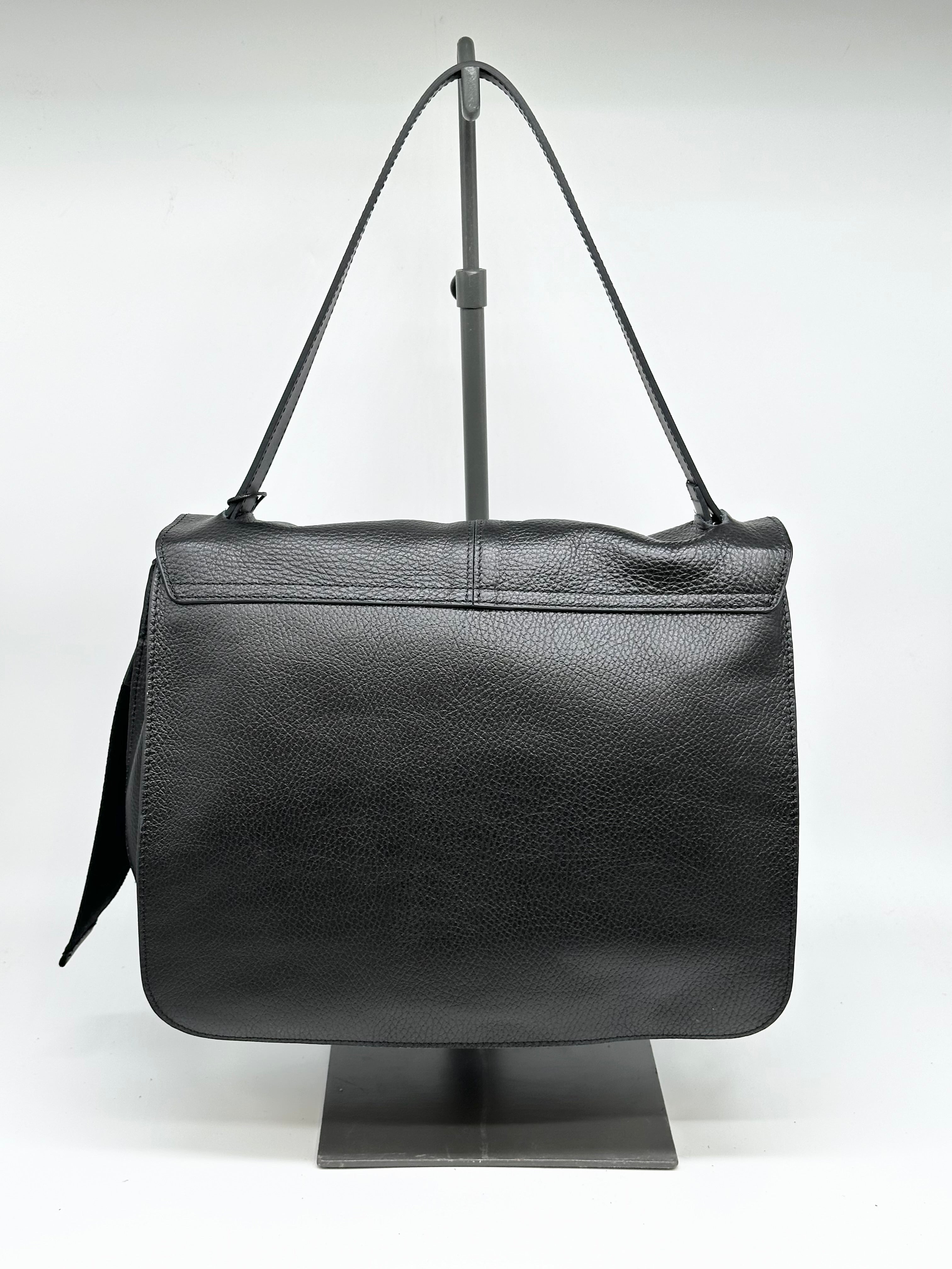 Borsa Carole Nera _ Rebelle