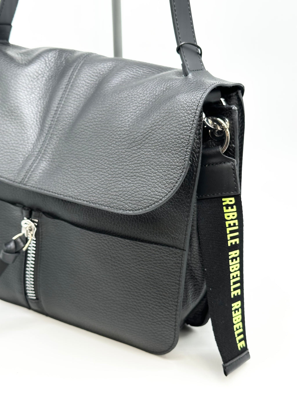 Borsa Carole Nera _ Rebelle