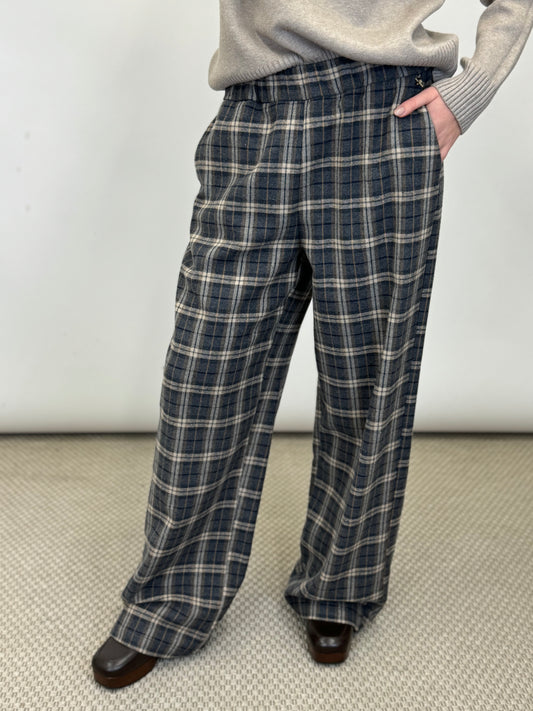 Pantalone Check