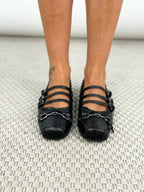 Ballerina Fibbia _ Divine Follie