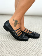 Ballerina Fibbia _ Divine Follie